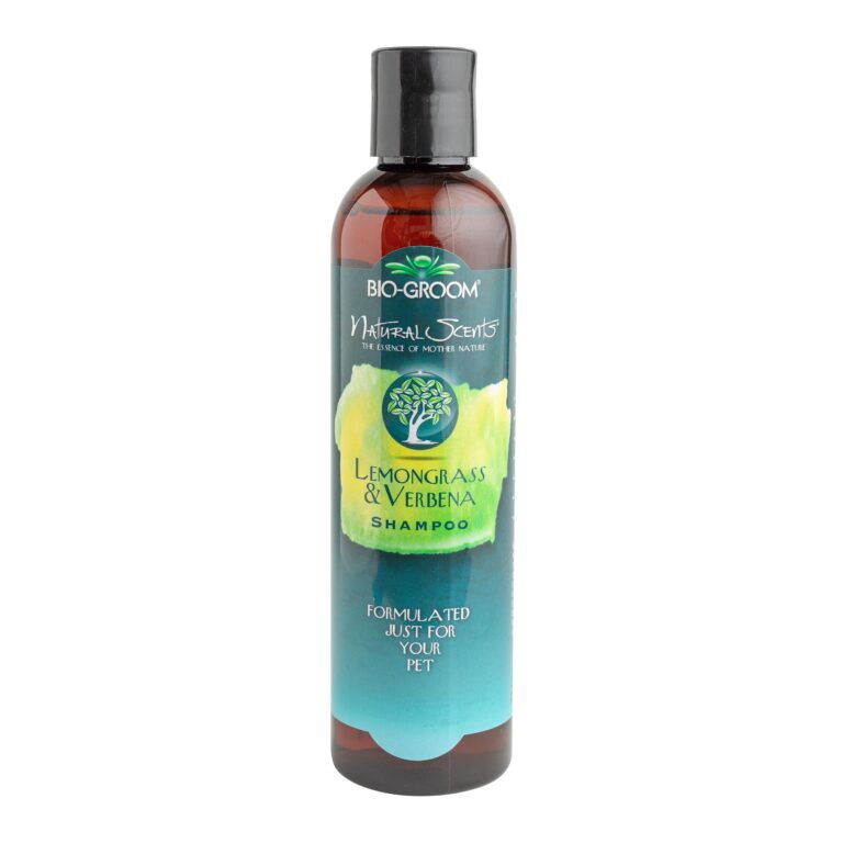 Bio-Groom šampūnas Natural Scents Lemon Grass&Verbena 236 ml